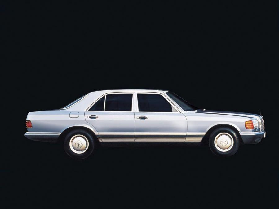  Mercedes-Benz S-Class 1979 года  (фото 8 из 14)